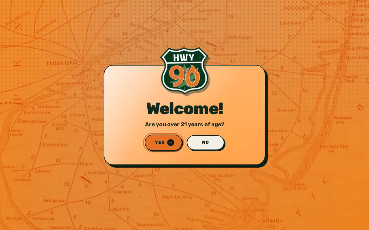Preview of Thehighway90 Redesign