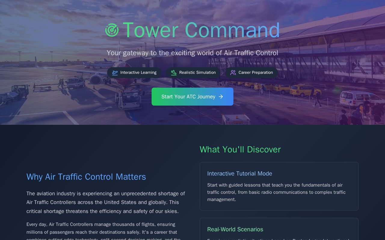 Preview of Tower Command