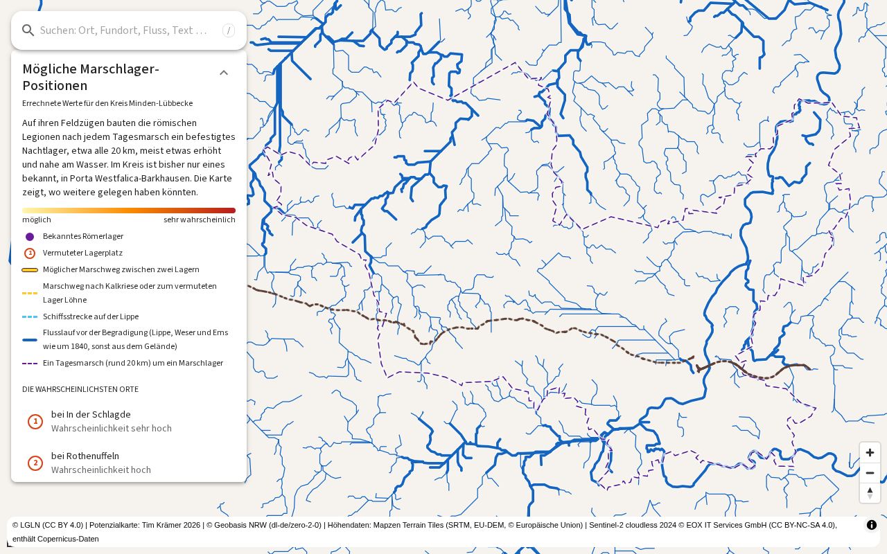Preview of Roemerlager Westfalen