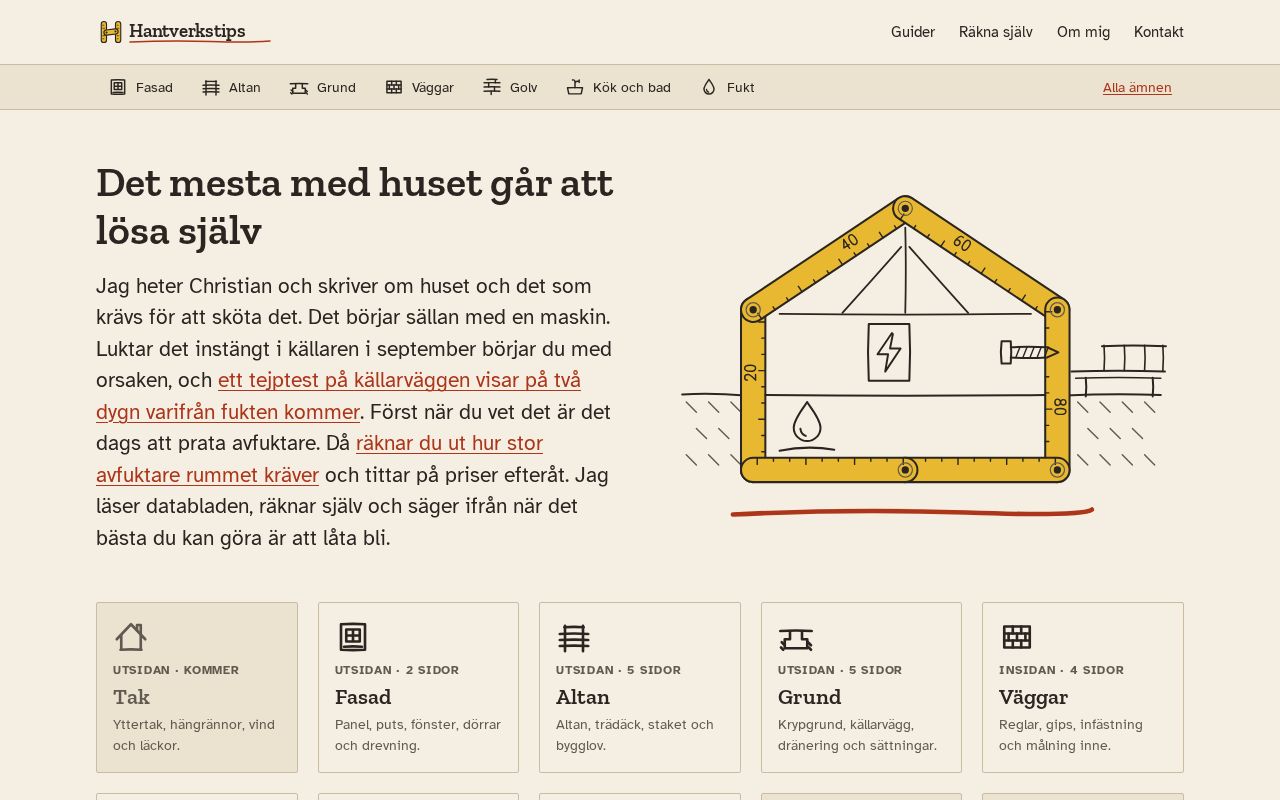 Preview of Hantverkstips