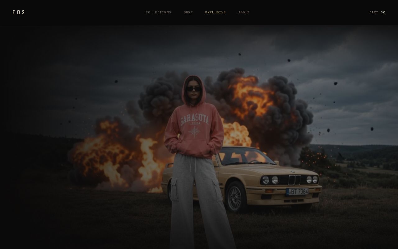 Preview of Eos Web Latest
