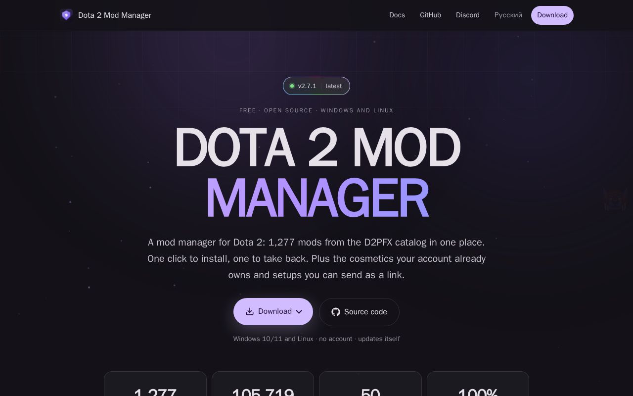 Preview of Github