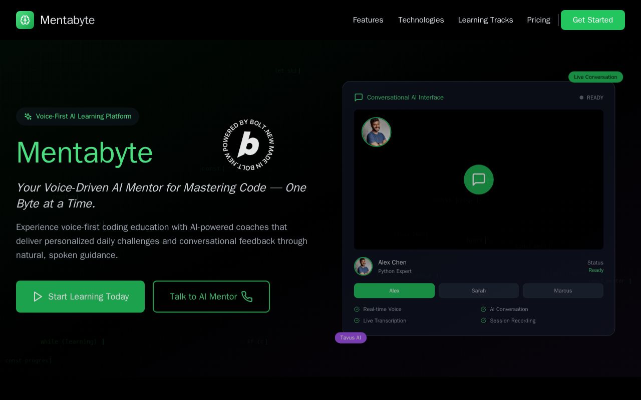 Preview of Mentabyte