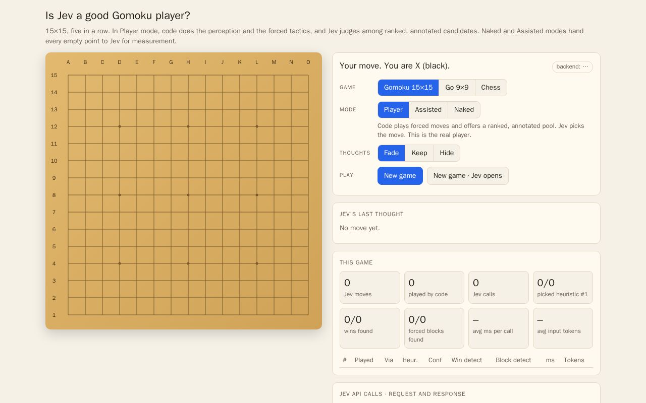 Preview of Jev Go
