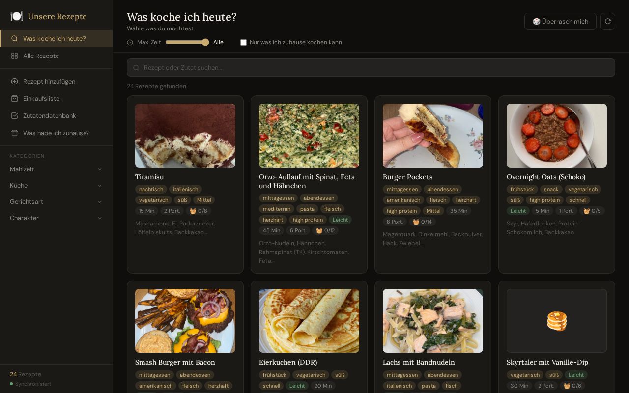 Preview of Rezepte