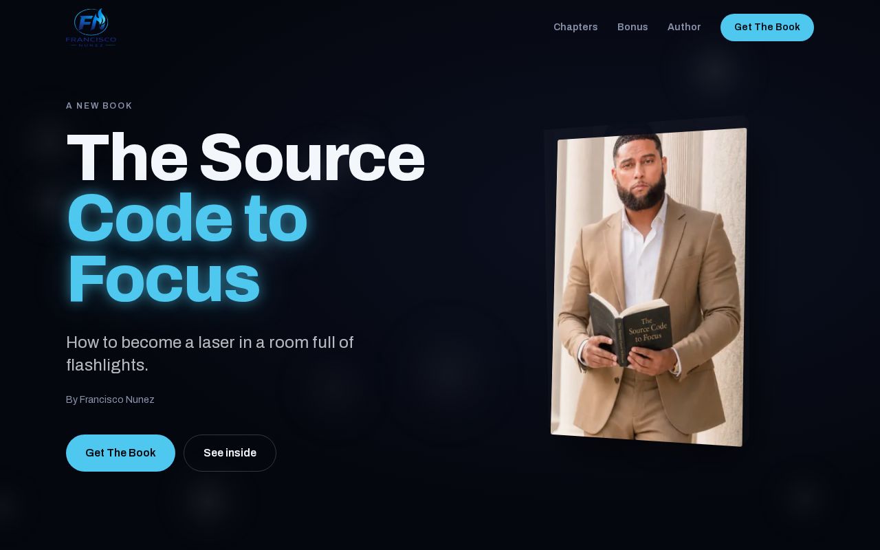 Preview of Francisco Nunez Site