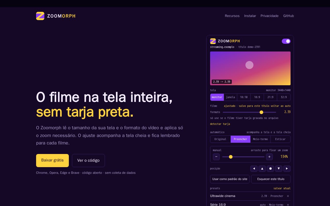 Preview of Zoomorph
