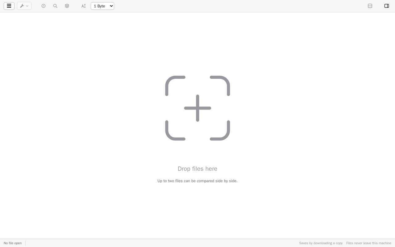 Preview of ByteRipperWeb