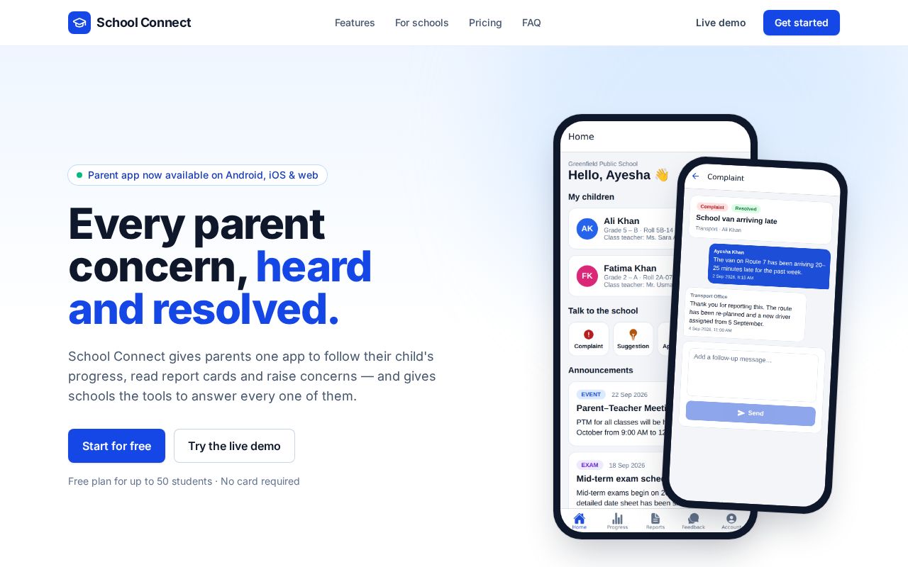 Preview of ReactNativeSchool
