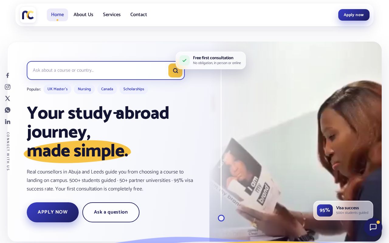 Preview of Neo Consult