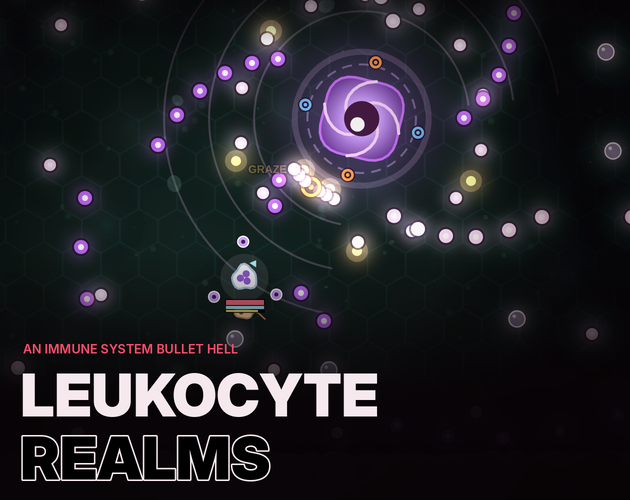 Preview of Leukocyte Realms