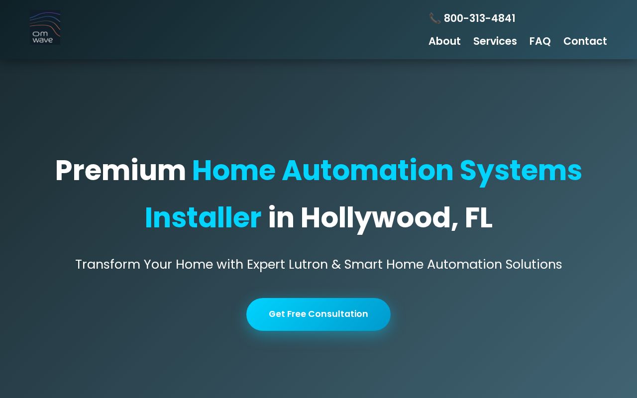 Preview of PremiumHomeAutomationSystemsInstallerinHollywoodFL