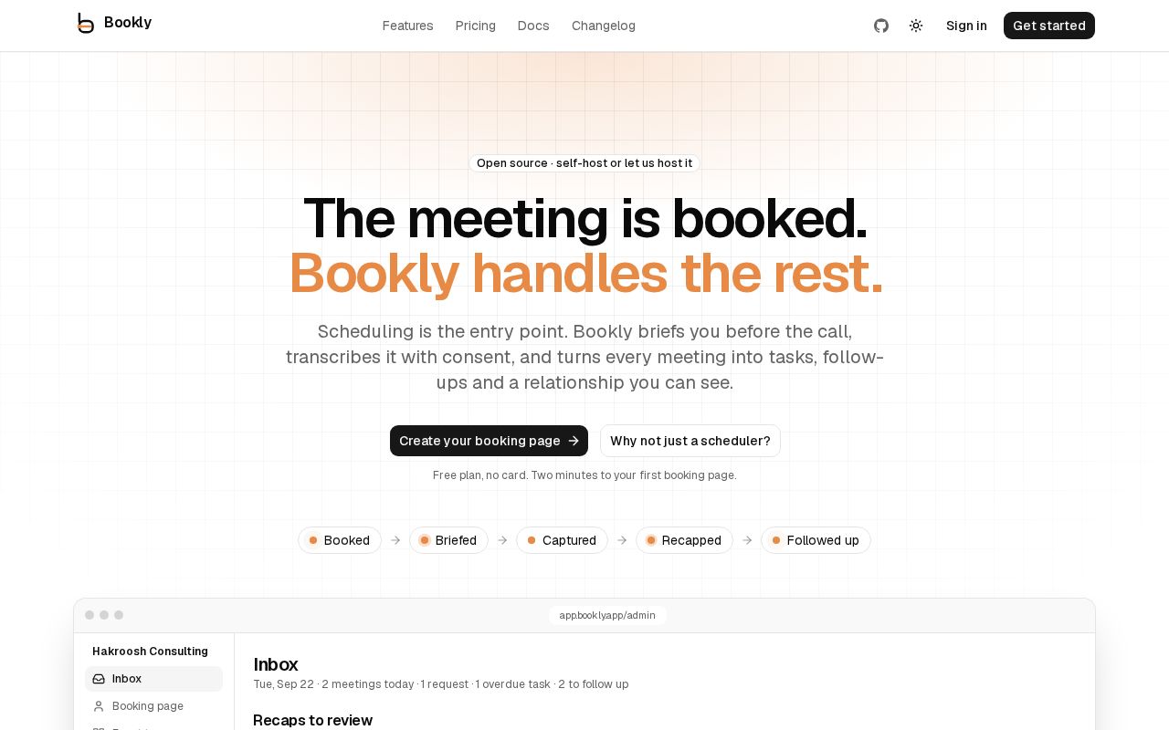 Preview of Bookly