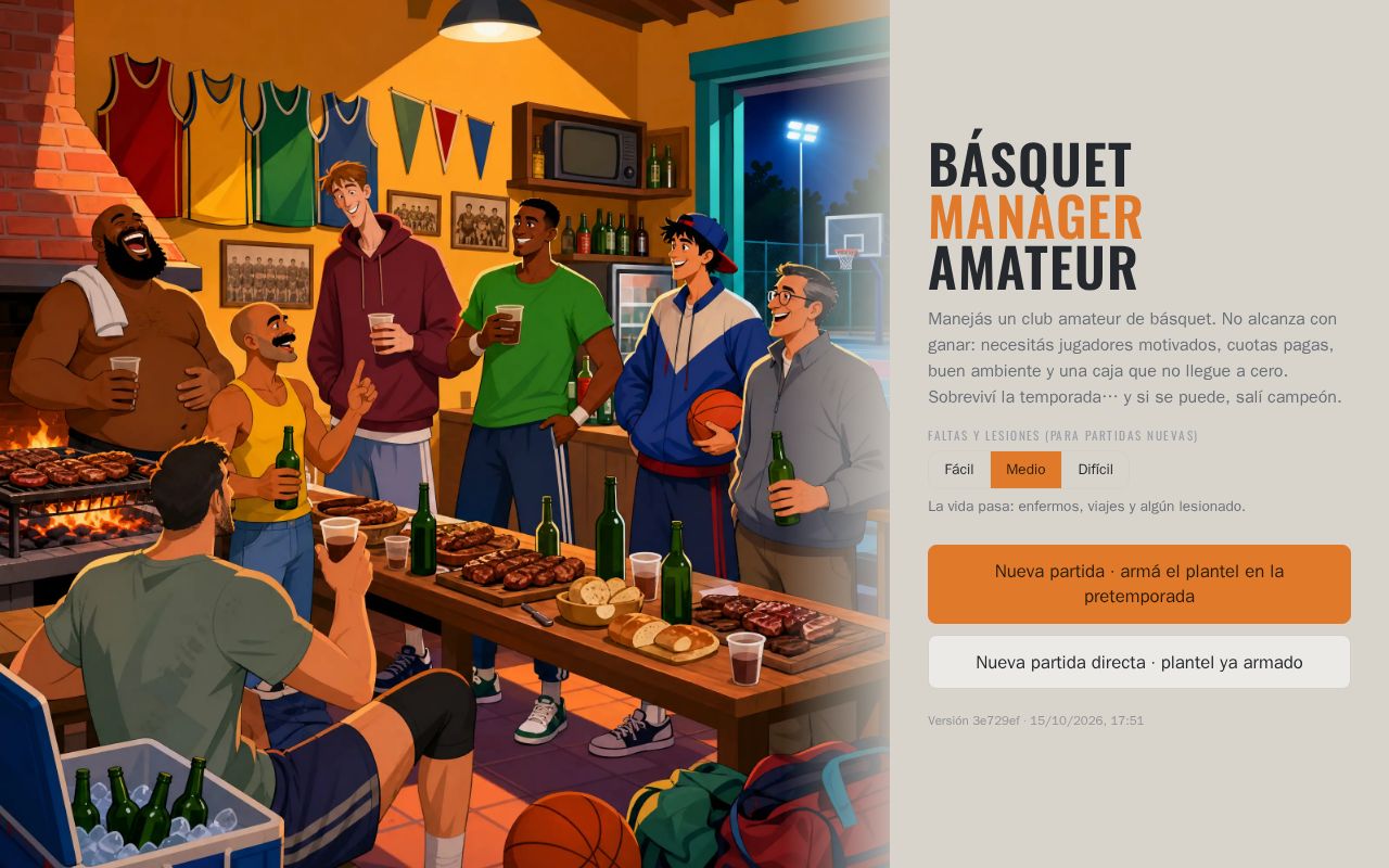 Preview of Basket Manager Preview