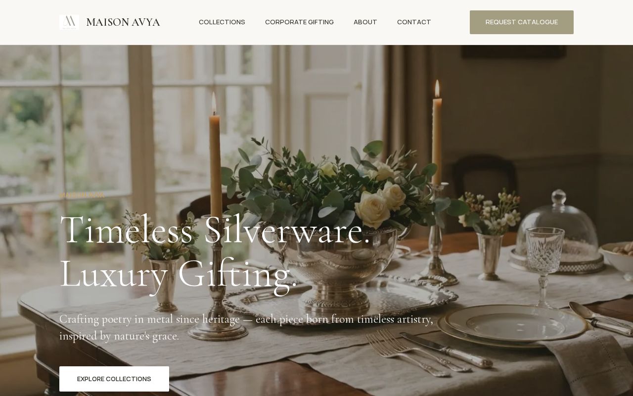 Preview of Maison Avya
