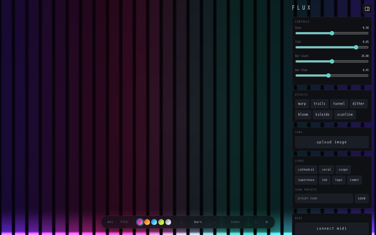 Preview of Flux