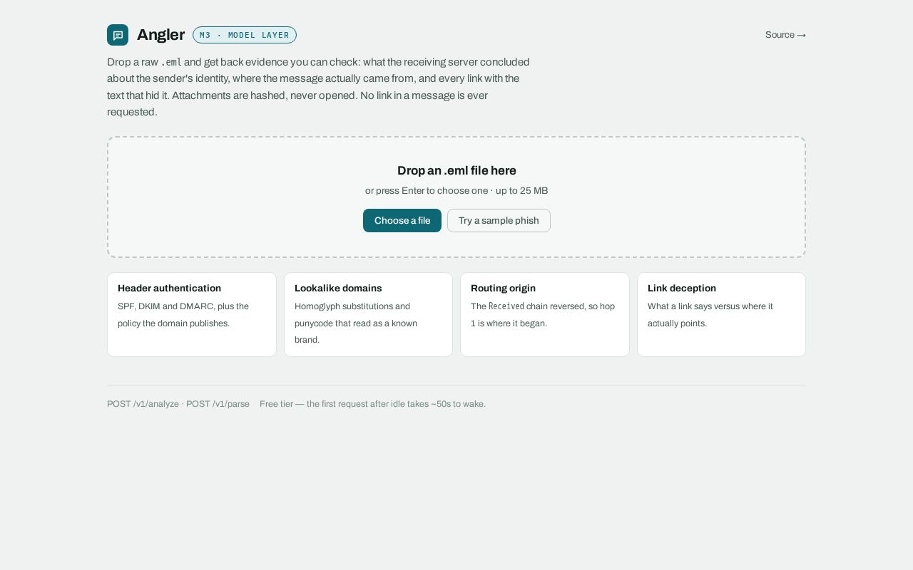Preview of Angler