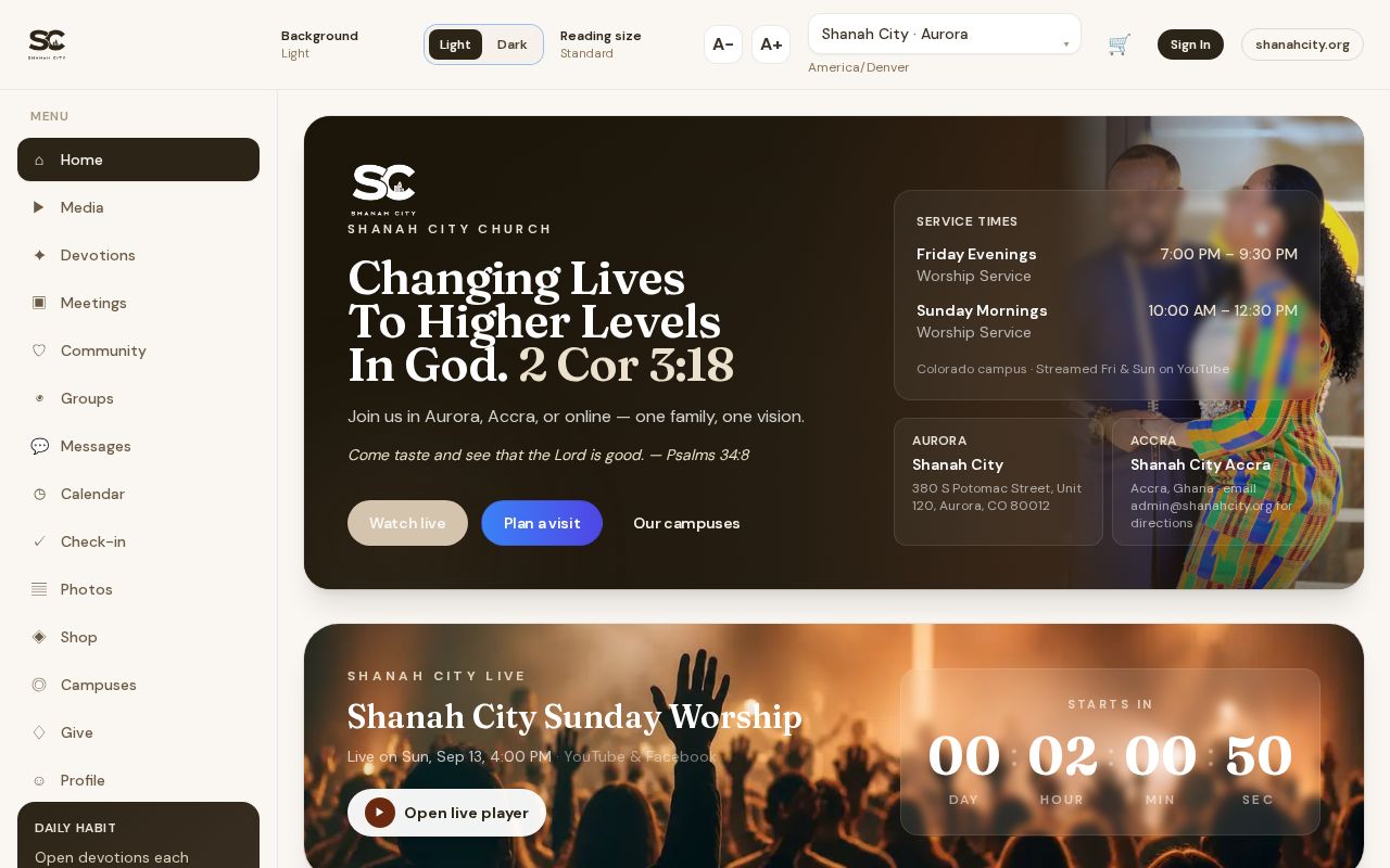 Preview of Shanah City