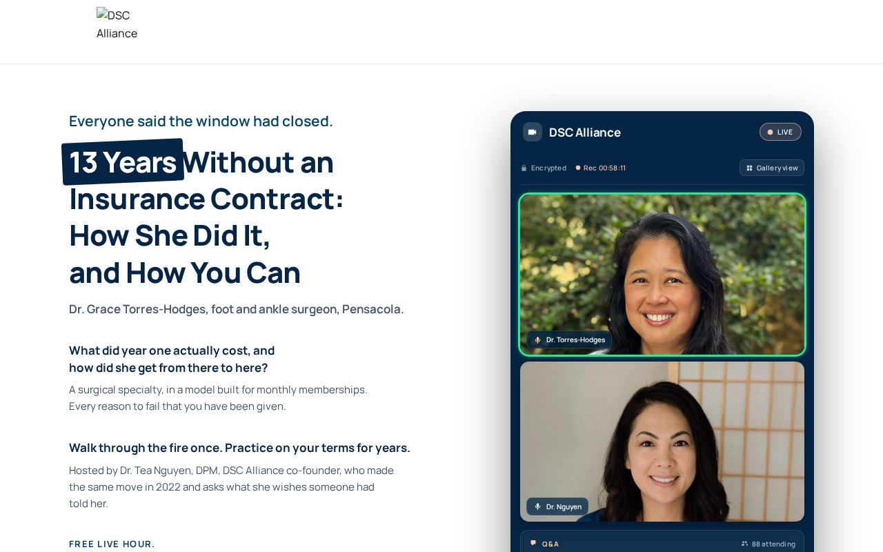 Preview of Dsc Webinar Oct29 Preview