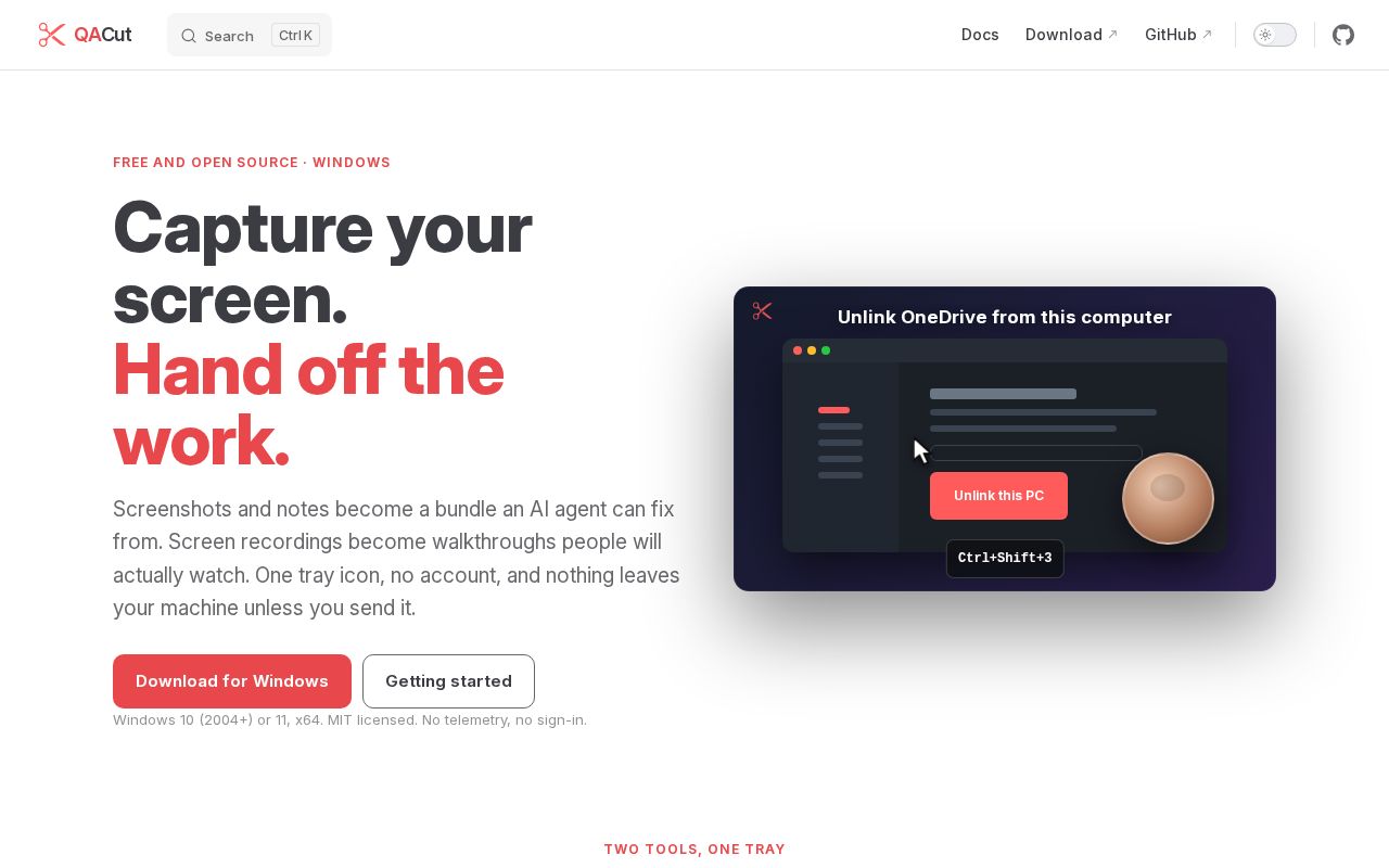 Preview of Qacut