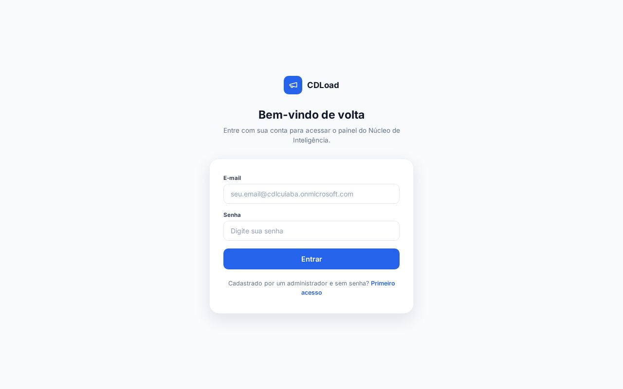Preview of Projeto CDLOAD