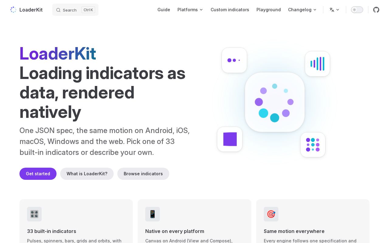 Preview of Loader Kit
