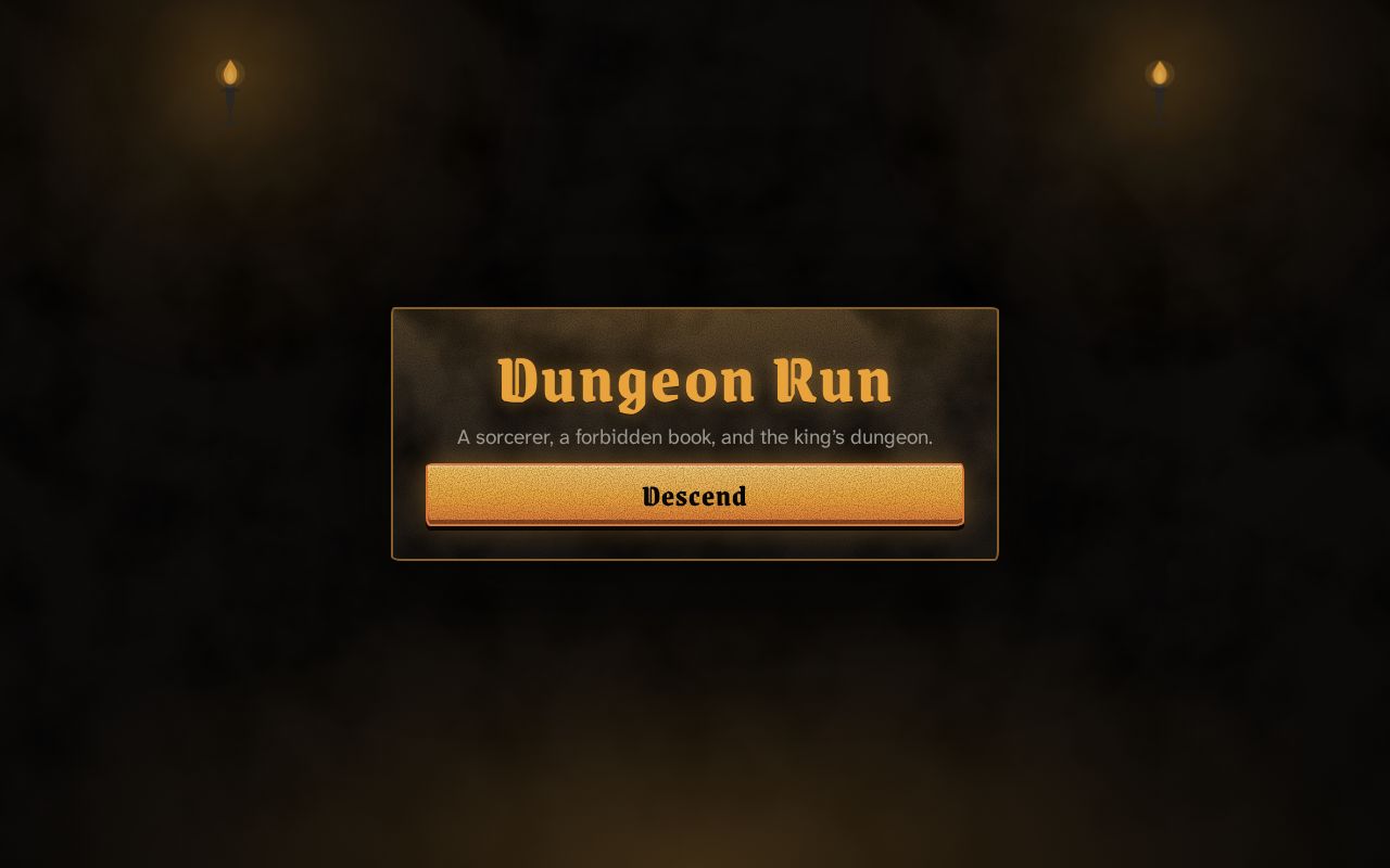 Preview of Dungeon Run