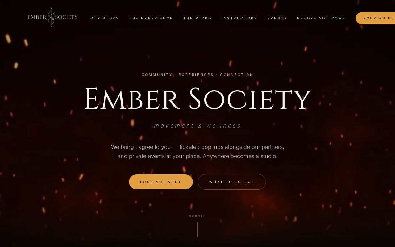 Preview of Ember Society