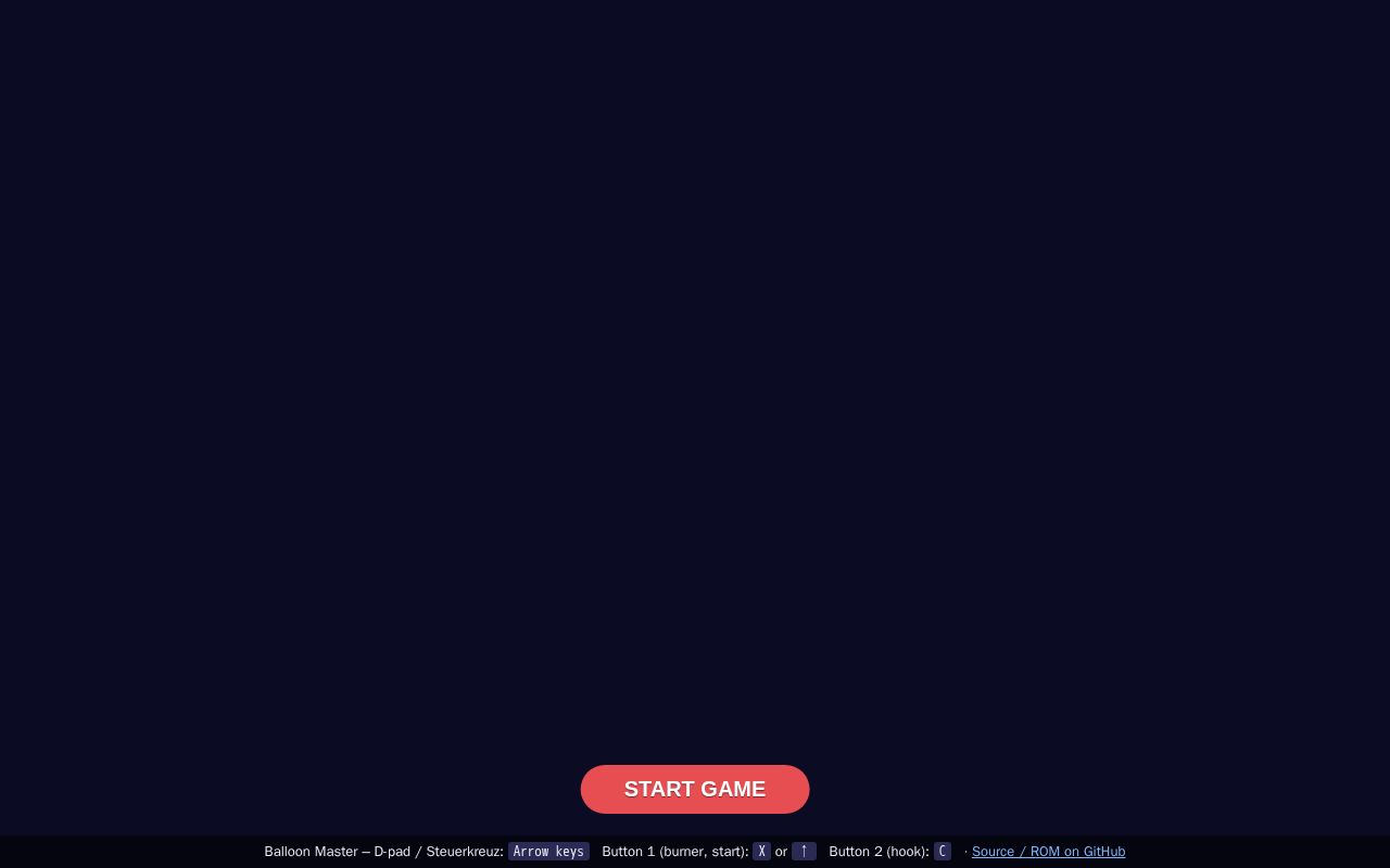 Preview of Balloon Master