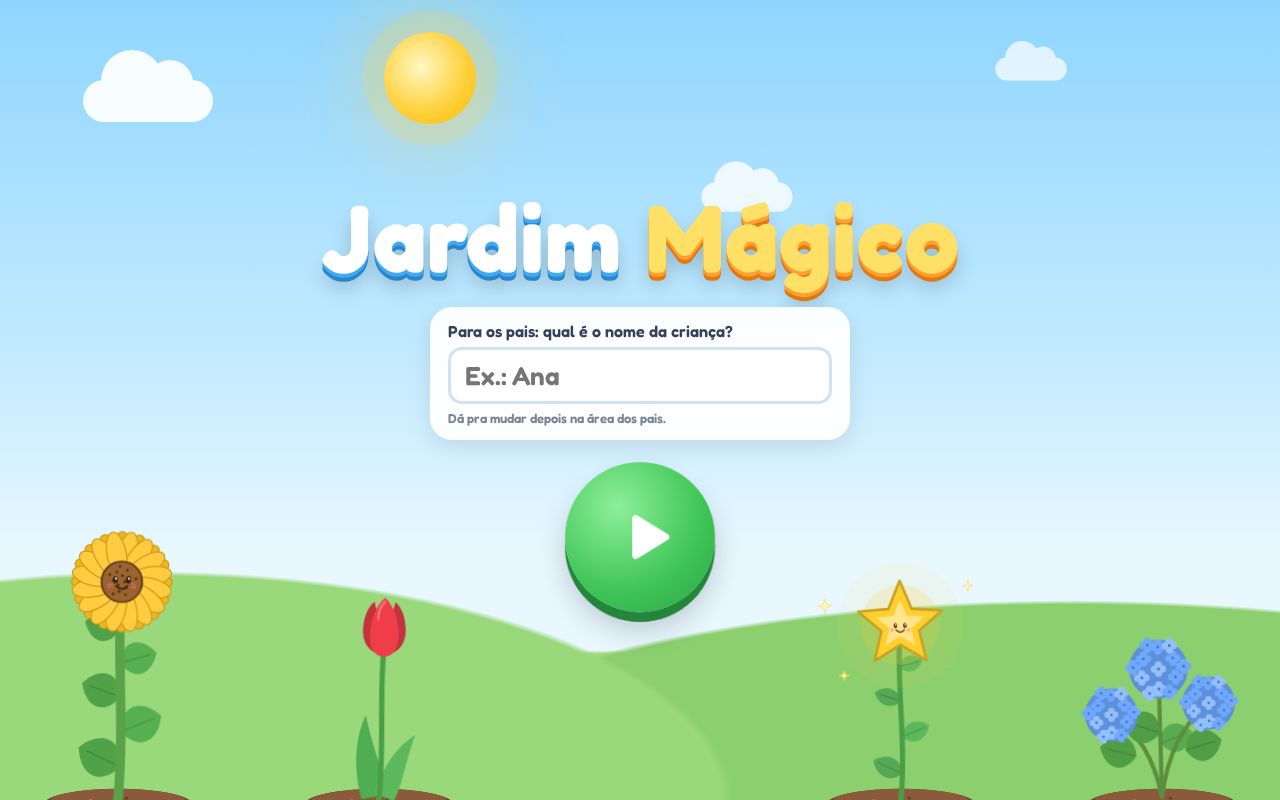 Preview of Jardim Magico