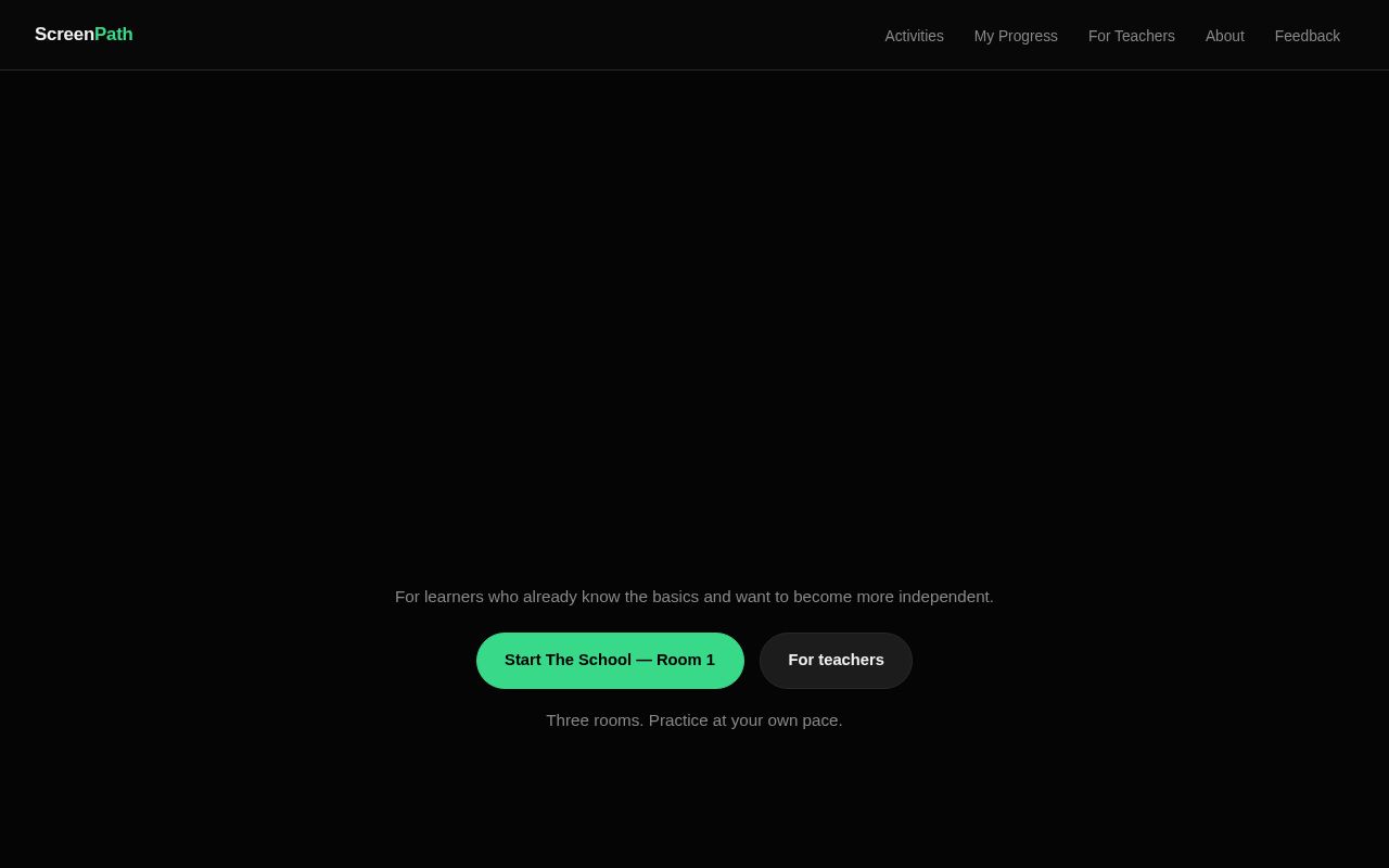 Preview of Screenpath