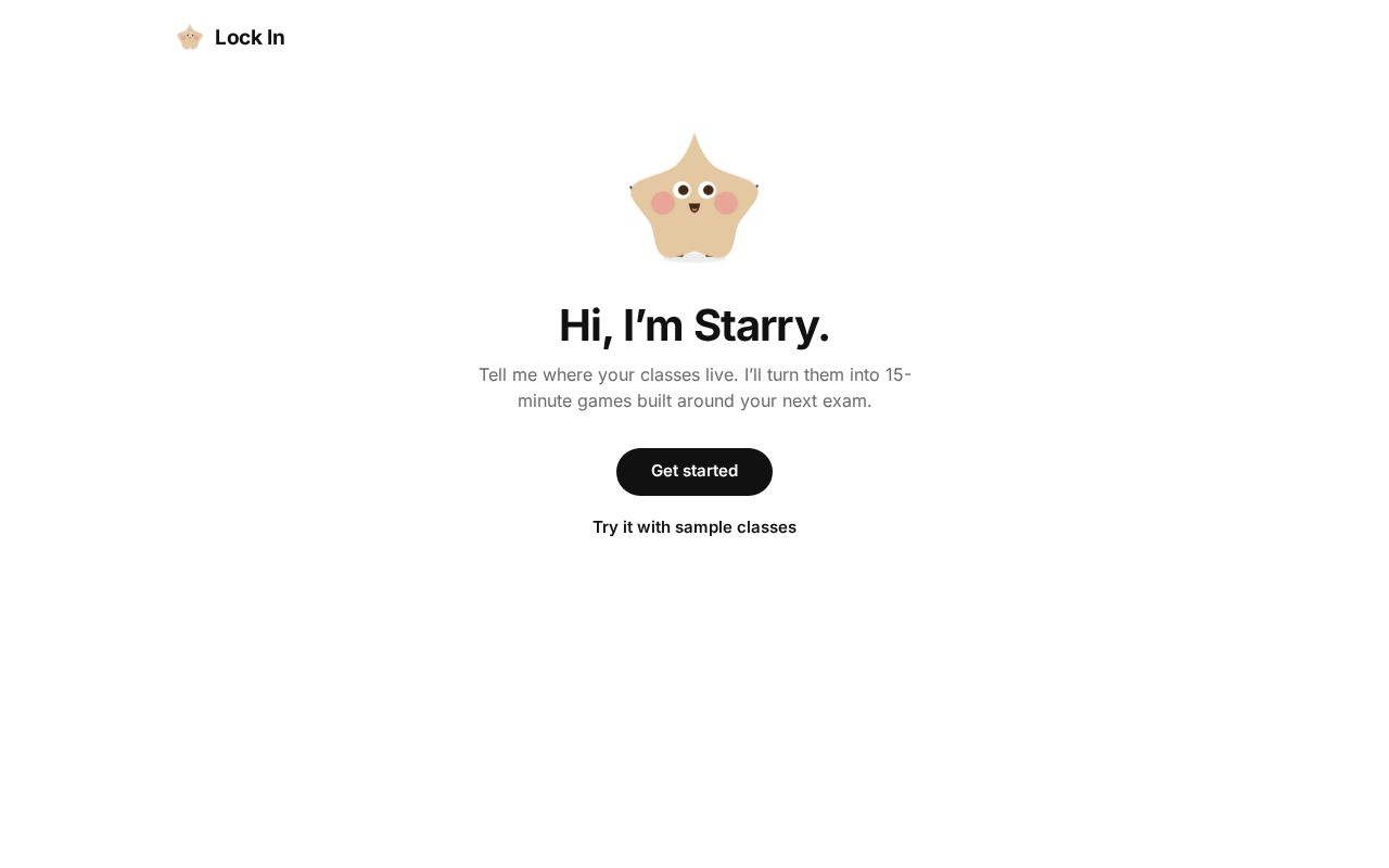 Preview of LockInStudyApp