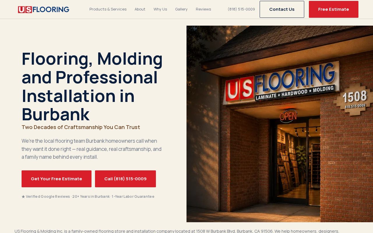 Preview of USFlooring