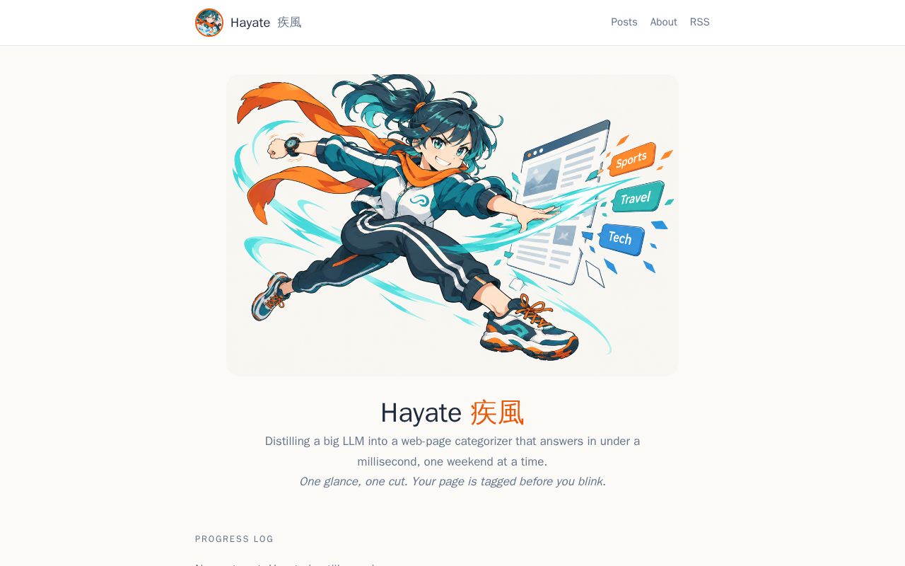 Preview of Hayate