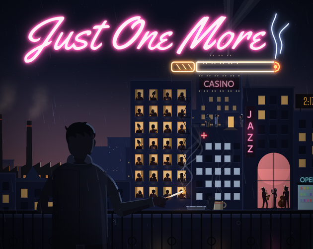 Preview of Just One More