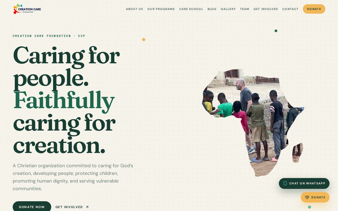 Preview of Ydhra Organisation