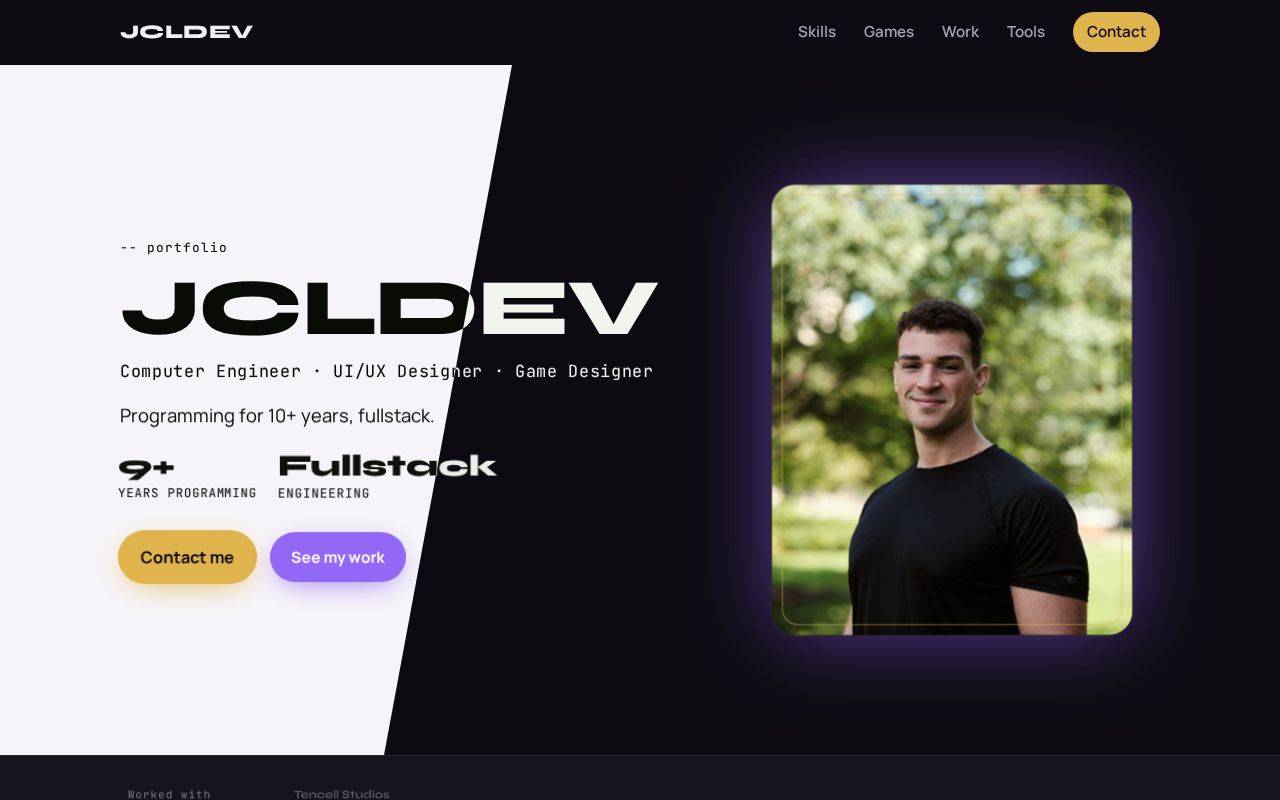Preview of Jcldev Com
