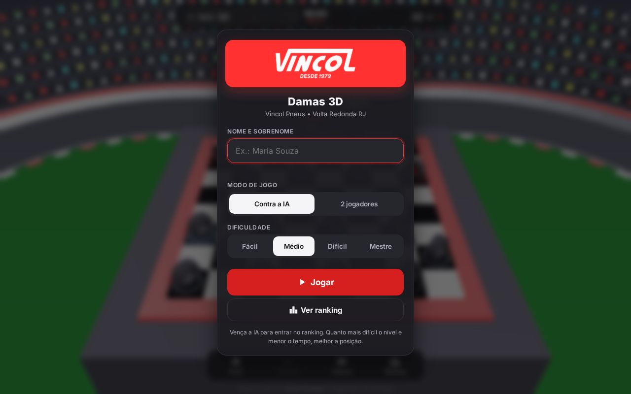 Preview of Vincol Damas 3d