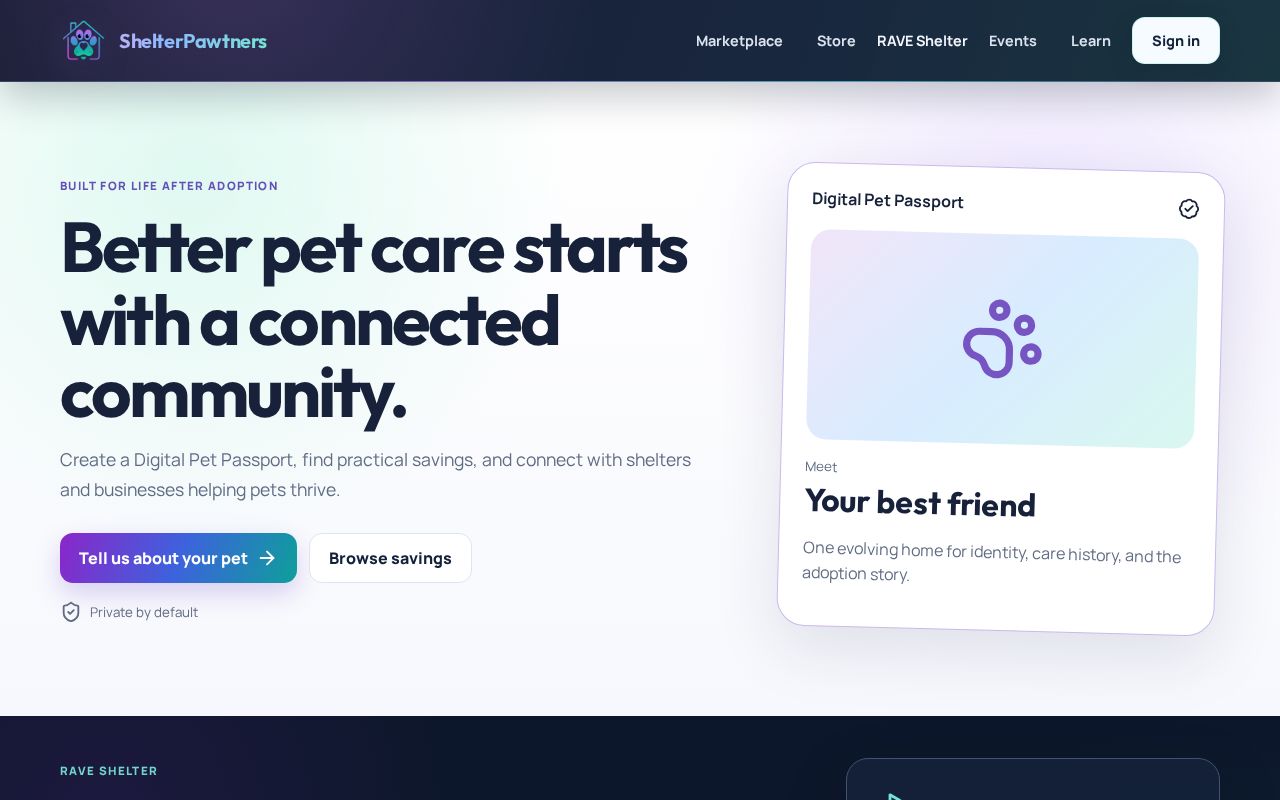 Preview of LostPaws