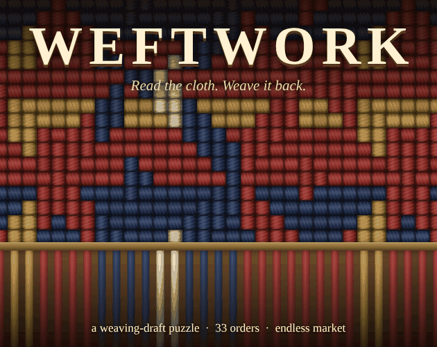 Preview of WEFTWORK