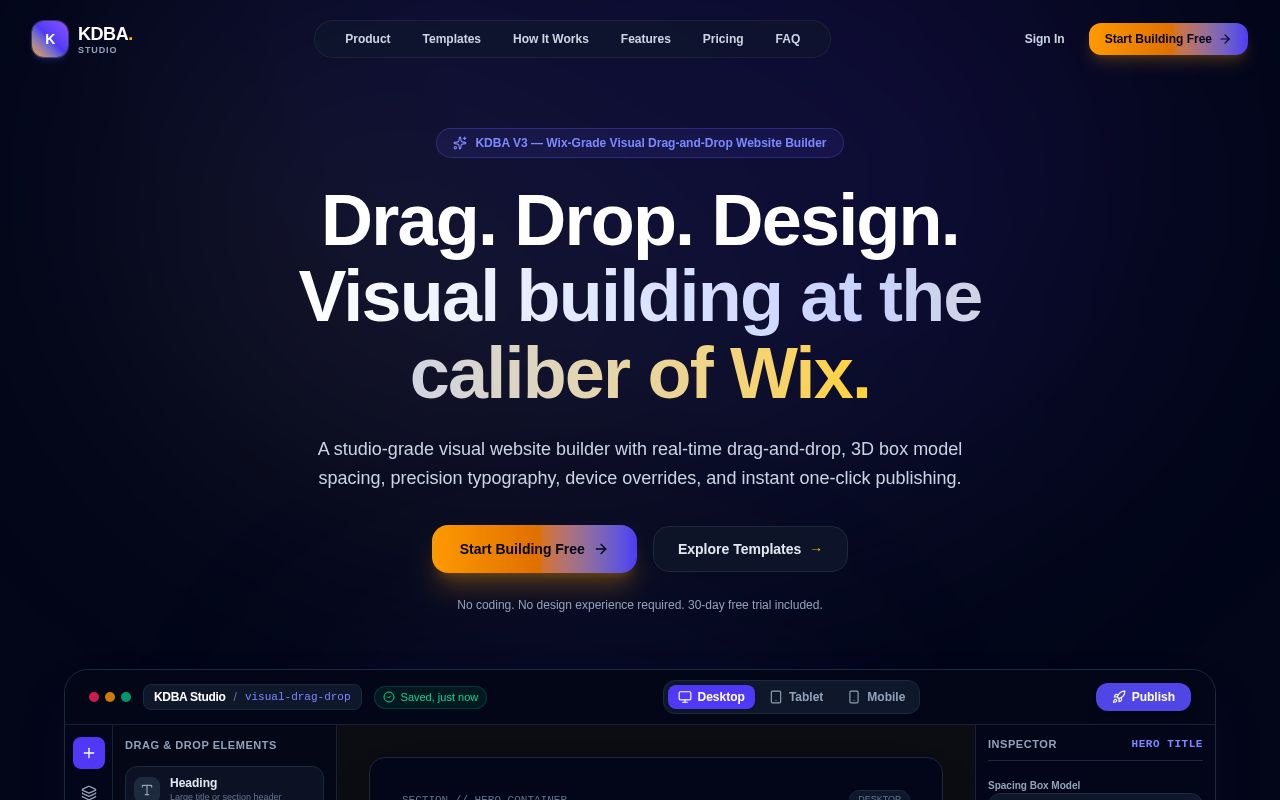 Preview of frontend nextjs application