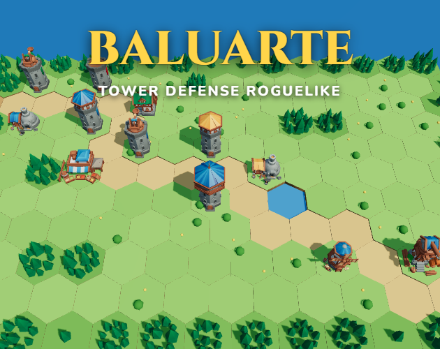 Preview of Baluarte