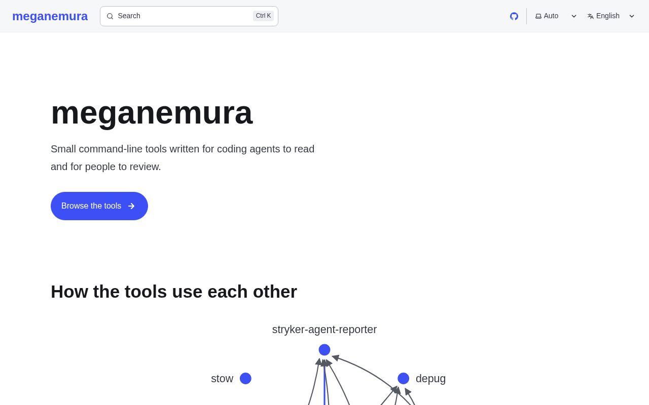 Preview of Meganemura Github Io