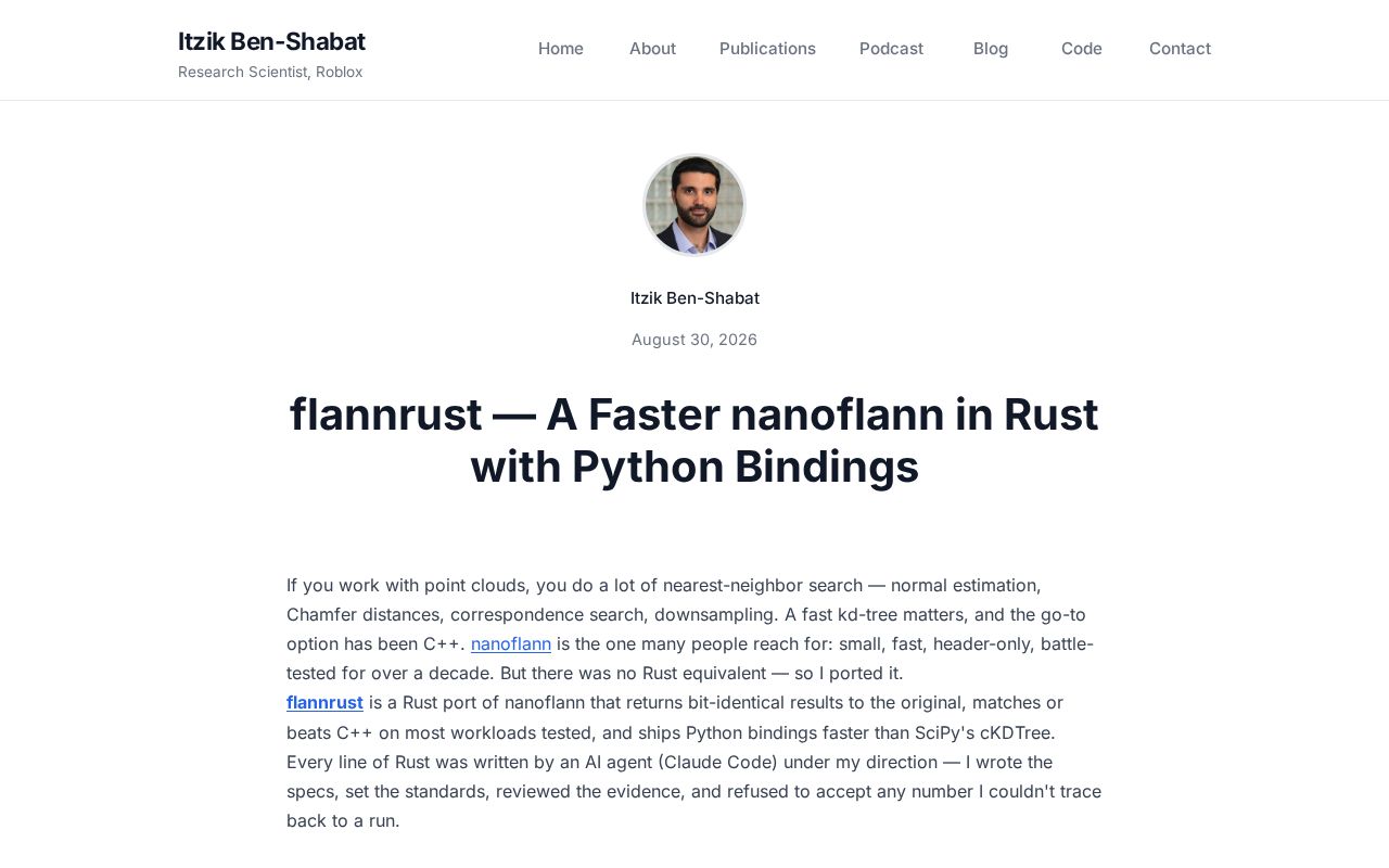 Preview of flannrust