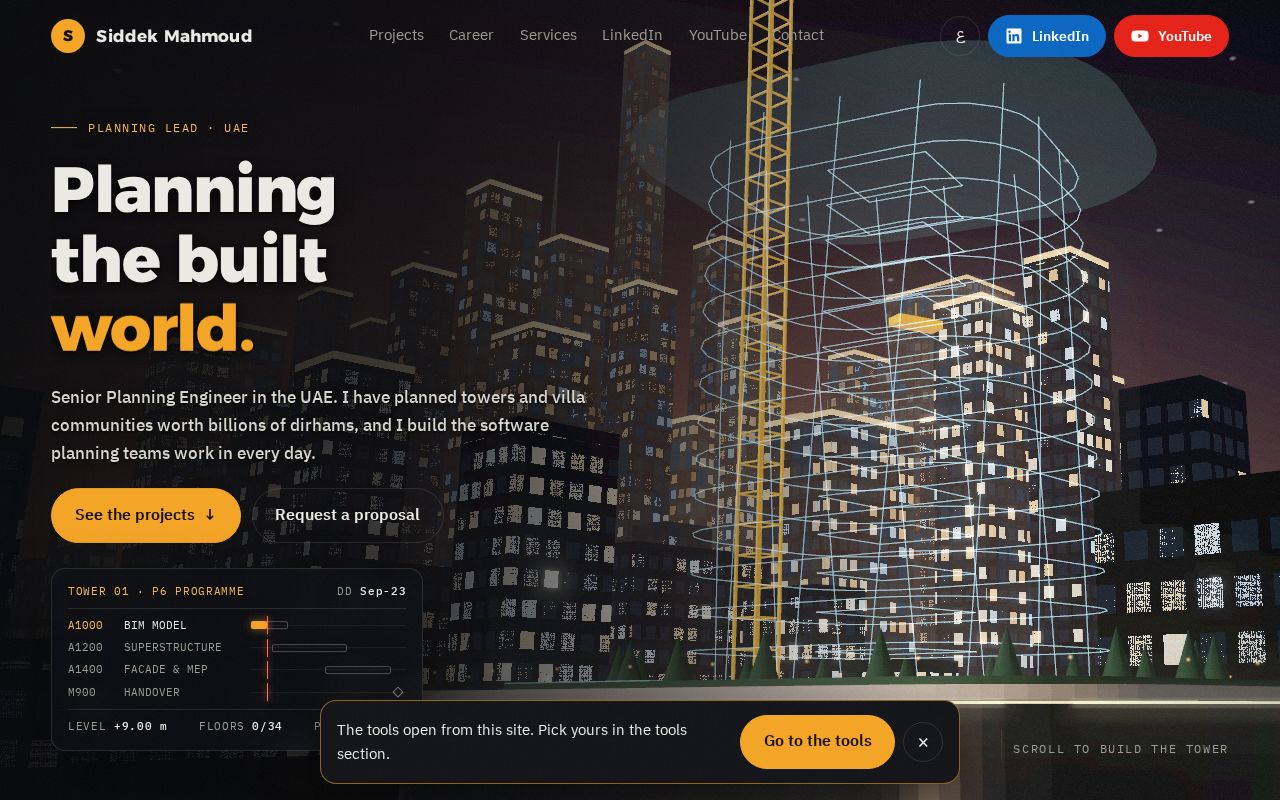 Preview of Structura Lab