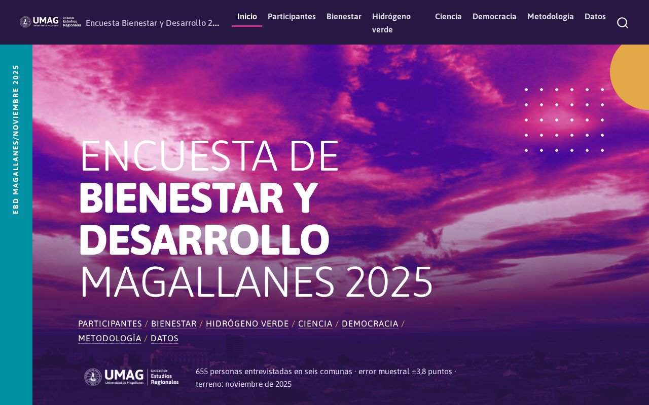 Preview of EBD Magallanes 2025