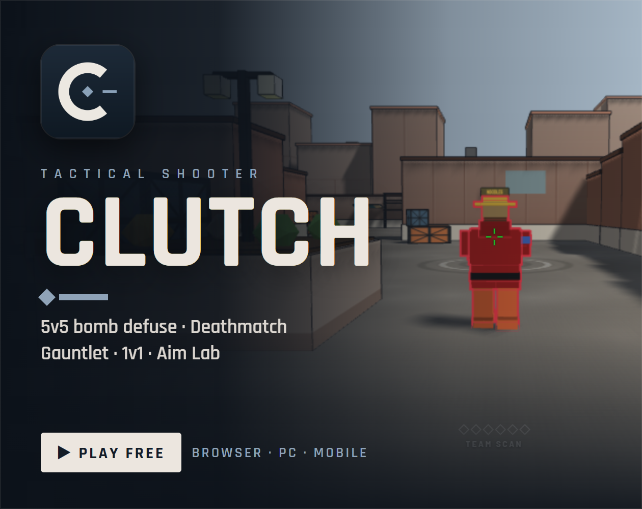 Preview of CLUTCH