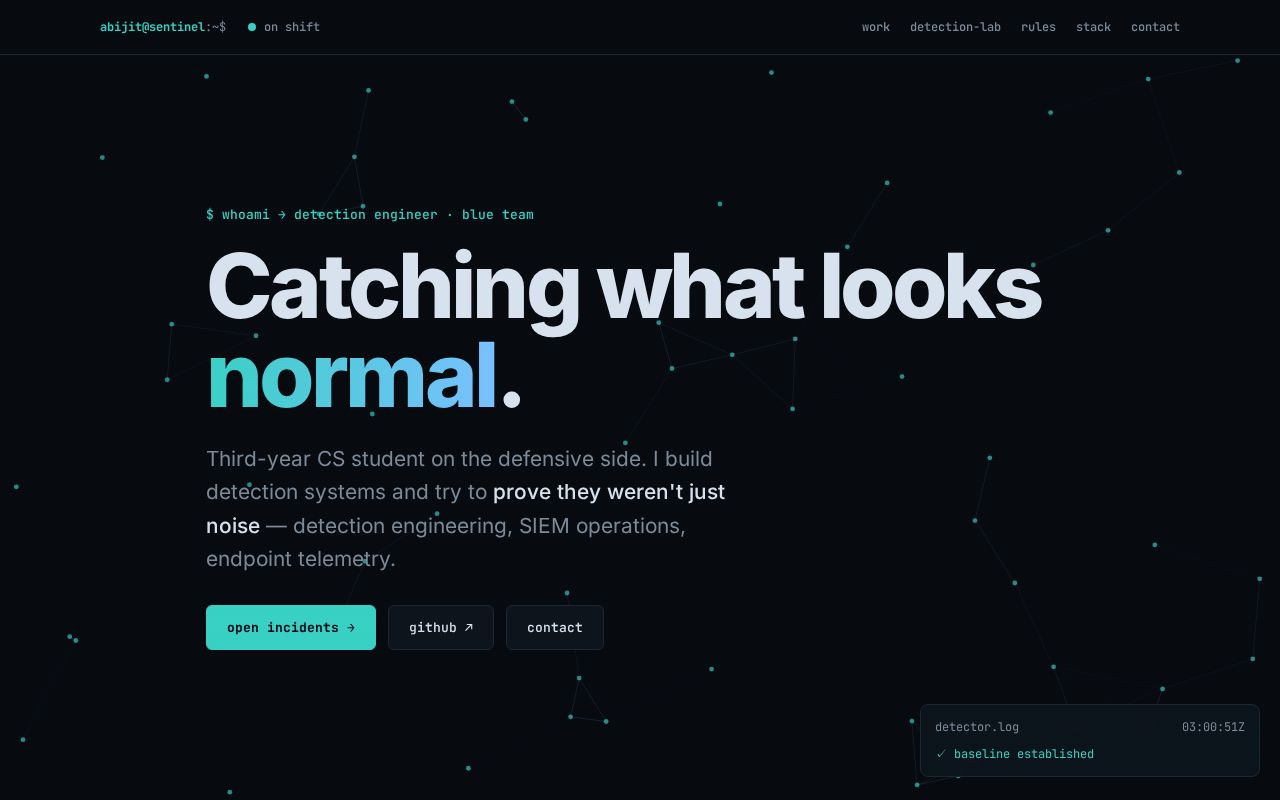 Preview of Abijit2626 Github Io