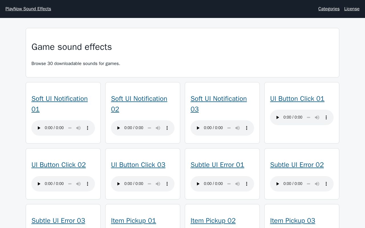 Preview of Agent Native Asset Discoverability