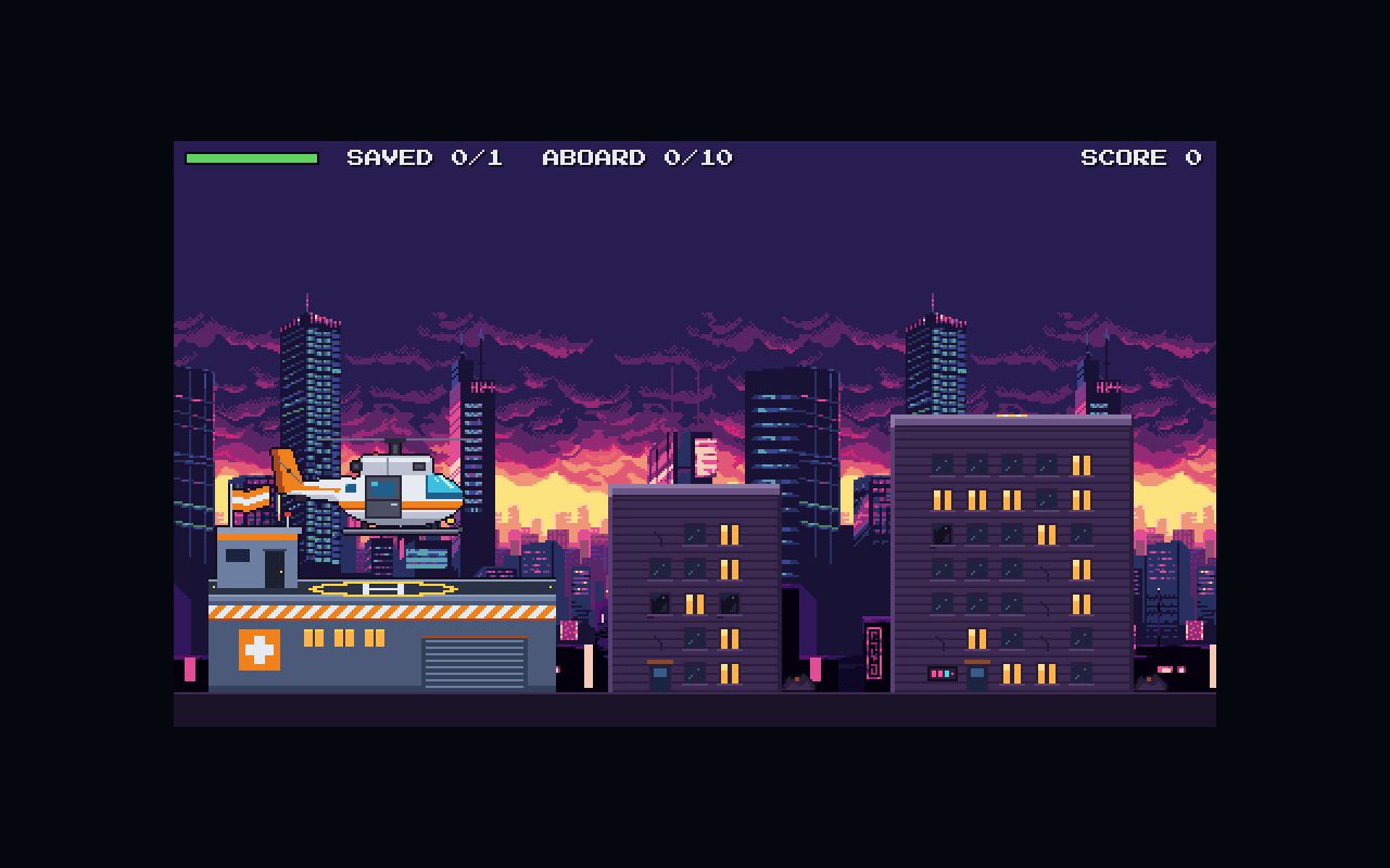 Preview of Helirescue